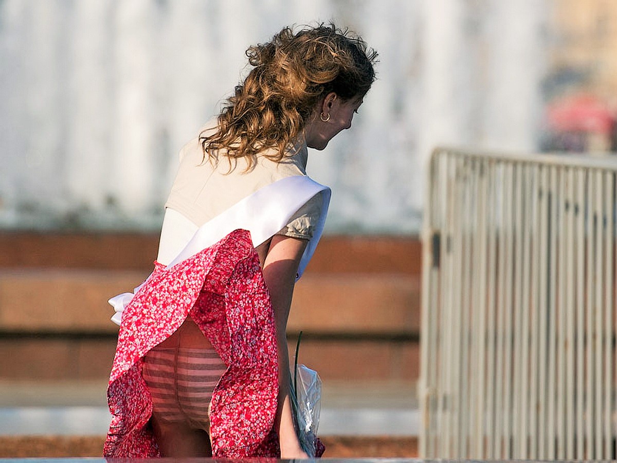 ぱんちら&nbsp;-&nbsp;風のいたずら&nbsp;5