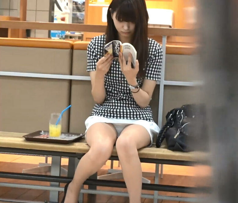 ぱんちら&nbsp;-&nbsp;盗撮画像&nbsp;5